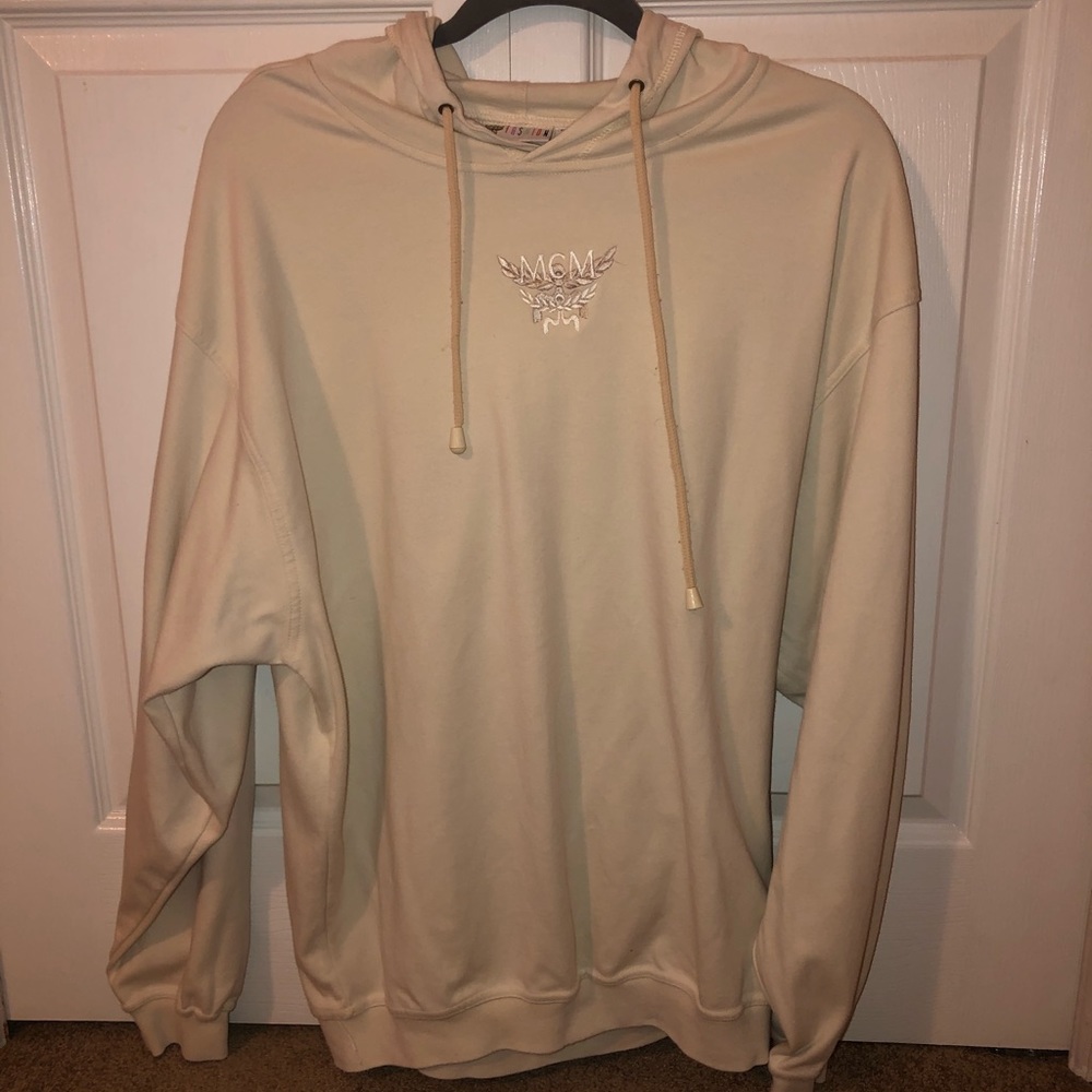 Vintage MCM Hoodie (1980s)